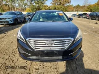 ✅ 2017 Hyundai Sonata 2.4L • VIN: 5NPE24AF1HH584269 • Lot: 90607015. Listed on Copart with 63,598 mi. Free auction sales archive from the USA and detailed vehicle history report at DreamBid. Image 5.