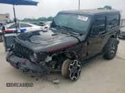 ✅ 2020 Jeep Wrangler Rubicon • VIN: 1C4HJXCG3LW212460 • Лот: 57546715. Опубликован ранее на Copart с пробегом 33 085 миль. Бесплатный доступ к архиву аукционных продаж из США и подробный отчёт об истории автомобиля на DreamBid. Изображение 1.