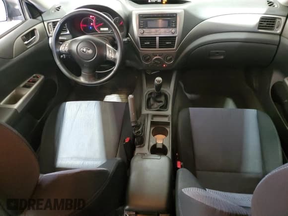 ✅ 2008 Subaru Impreza Outback Special Sports • VIN: JF1GH63658G838141 • Lot: 62359575. Listed on Copart with 181,163 mi. Free auction sales archive from the USA and detailed vehicle history report at DreamBid. Image 8.