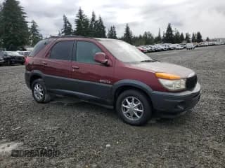 ✅ 2002 Buick Rendezvous CXL • VIN: 3G5DB03E72S504812 • Lot: 71119264. Wystawiony na Copart z przebiegiem 131 080 mil. Bezpłatny archiwum sprzedaży aukcyjnych z USA i szczegółowy raport historii pojazdu na DreamBid. Zdjęcie 4.