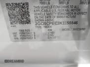 ✅ 2019 Chevrolet Silverado 1500 LT • VIN: 2GCRCPEC3K1155546 • Lot: 42418387. Wystawiony na IAAI z przebiegiem 84 323 mil. Bezpłatny archiwum sprzedaży aukcyjnych z USA i szczegółowy raport historii pojazdu na DreamBid. Zdjęcie 9.