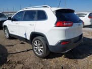 ✅ 2018 Jeep Cherokee Limited • VIN: 1C4PJLDX2JD511269 • Лот: 43677528. Опубликован ранее на IAAI с пробегом 85 767 миль. Бесплатный доступ к архиву аукционных продаж из США и подробный отчёт об истории автомобиля на DreamBid. Изображение 3.