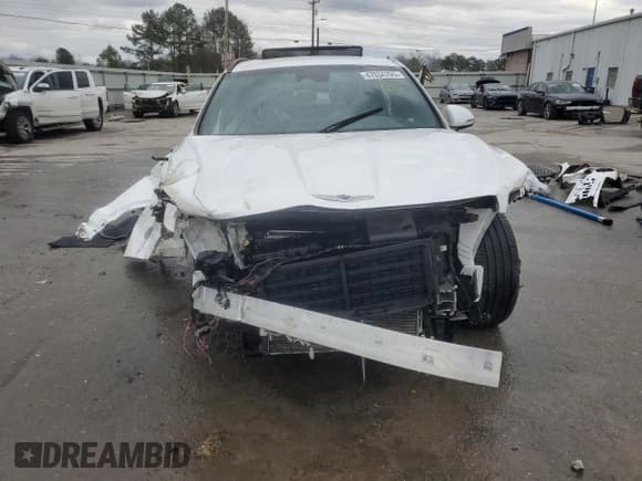 ✅ 2023 Genesis GV70 2.5T • VIN: KMUMADTB3PU125996 • Lot: 47834295. Listed on Copart with 46,771 mi. Free auction sales archive from the USA and detailed vehicle history report at DreamBid. Image 5.