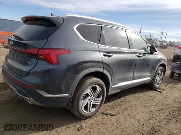 ✅ 2022 Hyundai Santa Fe SEL • VIN: 5NMS3DAJ7NH479149 • Lot: 46543273. Wystawiony na Copart z przebiegiem 2 378 mil. Bezpłatny archiwum sprzedaży aukcyjnych z USA i szczegółowy raport historii pojazdu na DreamBid. Zdjęcie 3.