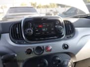 ✅ 2019 FIAT 500e • VIN: 3C3CFFGE0KT773500 • Lot: 43001127. Wystawiony na IAAI z przebiegiem 55 042 mil. Bezpłatny archiwum sprzedaży aukcyjnych z USA i szczegółowy raport historii pojazdu na DreamBid. Zdjęcie 18.