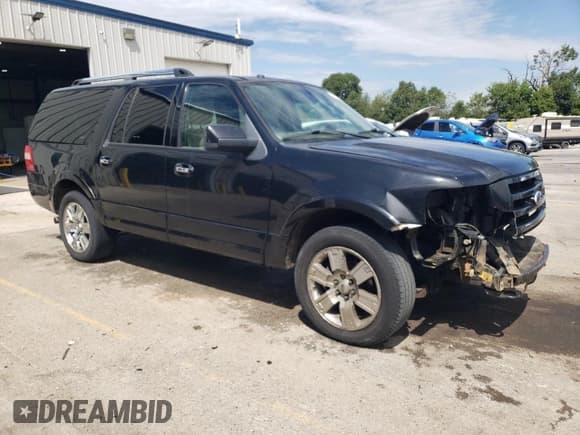 ✅ 2010 Ford Expedition Max Limited • VIN: 1FMJK2A59AEB54923 • Лот: 68501635. Опубликован ранее на Copart с пробегом 310 981 миль. Бесплатный доступ к архиву аукционных продаж из США и подробный отчёт об истории автомобиля на DreamBid. Изображение 4.