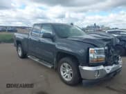 ✅ 2019 Chevrolet Silverado 1500 LT • VIN: 2GCVKPEC3K1130955 • Lot: 43162627. Wystawiony na IAAI z przebiegiem 147 747 mil. Bezpłatny archiwum sprzedaży aukcyjnych z USA i szczegółowy raport historii pojazdu na DreamBid. Zdjęcie 1.