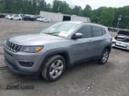 ✅ 2019 Jeep Compass Latitude • VIN: 3C4NJCBB3KT851086 • Lot: 42248059. Listed on IAAI with 149,351 mi. Free auction sales archive from the USA and detailed vehicle history report at DreamBid. Image 20.