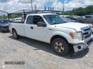 ✅ 2014 Ford F-150 XL • VIN: 1FTFX1CTXEKF29274 • Лот: 42716125. Опубликован ранее на IAAI с пробегом 247 062 миль. Бесплатный доступ к архиву аукционных продаж из США и подробный отчёт об истории автомобиля на DreamBid. Изображение 1.