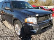 ✅ 2017 Ford Expedition Max Limited • VIN: 1FMJK2AT1HEA64089 • Lot: 91572615. Listed on Copart with 221,508 mi. Free auction sales archive from the USA and detailed vehicle history report at DreamBid. Image 14.