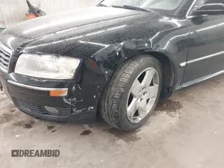 ✅ 2004 Audi A8 • VIN: WAUML44E24N022786 • Лот: 43582827. Опубликован ранее на IAAI с пробегом Не указан. Бесплатный доступ к архиву аукционных продаж из США и подробный отчёт об истории автомобиля на DreamBid. Изображение 6.