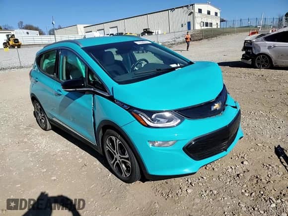2020 Chevrolet Bolt EV 2LT z VIN 1G1FX6S06L4104777, wystawiony jako Copart lot #77558933 z przebiegiem Nie podano mil oraz . Historia ofert i sprzedaży dostępna na DreamBid. Obrazek 11.