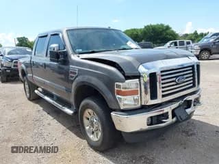 ✅ 2008 Ford F-250 XL • VIN: 1FTSW21R28EC41931 • Lot: 42589369. Listed on IAAI with 186,447 mi. Free auction sales archive from the USA and detailed vehicle history report at DreamBid. Image 1.