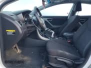 ✅ 2016 Hyundai Elantra Sport • VIN: KMHDH4AH2GU549882 • Lot: 90365735. Listed on Copart with 226,304 mi. Free auction sales archive from the USA and detailed vehicle history report at DreamBid. Image 7.