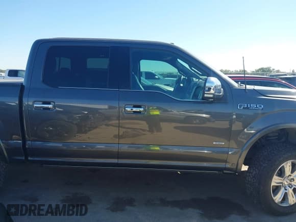 ✅ 2015 Ford F-150 Lariat • VIN: 1FTEW1EG0FFB40734 • Lot: 43502809. Listed on IAAI with 138,102 mi. Free auction sales archive from the USA and detailed vehicle history report at DreamBid. Image 13.