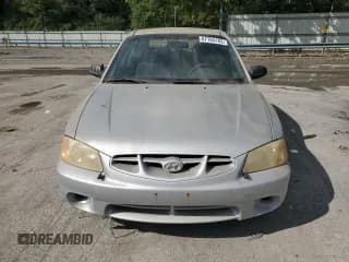 ✅ 2002 Hyundai Accent GS • VIN: KMHCG35C62U170660 • Lot: 49396344. Wystawiony na Copart z przebiegiem 145 942 mil. Bezpłatny archiwum sprzedaży aukcyjnych z USA i szczegółowy raport historii pojazdu na DreamBid. Zdjęcie 5.