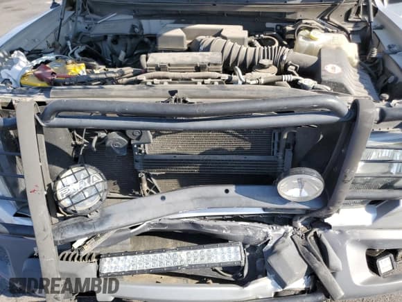 ✅ 2012 Ford F-150 SVT Raptor • VIN: 1FTFW1R69CFA92054 • Лот: 68972065. Опубликован ранее на Copart с пробегом 114 131 миль. Бесплатный доступ к архиву аукционных продаж из США и подробный отчёт об истории автомобиля на DreamBid. Изображение 11.