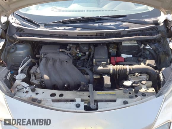 ✅ 2014 Nissan Note S Plus • VIN: 3N1CE2CP6EL352869 • Lot: 42863929. Wystawiony na IAAI z przebiegiem 109 643 mil. Bezpłatny archiwum sprzedaży aukcyjnych z USA i szczegółowy raport historii pojazdu na DreamBid. Zdjęcie 10.