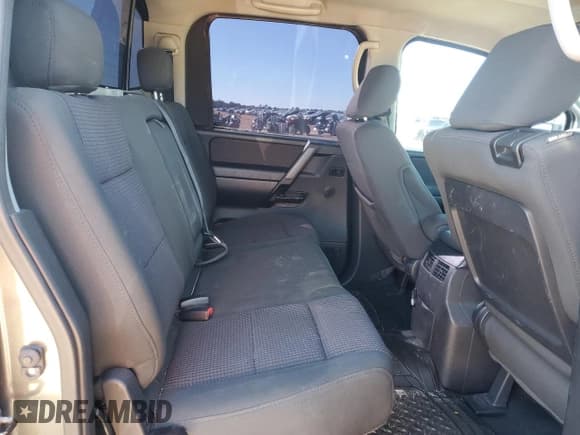 ✅ 2011 Nissan Titan SL • VIN: 1N6AA0ED2BN302888 • Lot: 91826175. Listed on Copart with 191,286 mi. Free auction sales archive from the USA and detailed vehicle history report at DreamBid. Image 10.