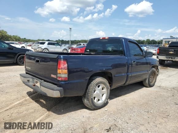 ✅ 2006 GMC Sierra 1500 Work Truck • VIN: 3GTEC14V76G227053 • Лот: 68764685. Опубликован ранее на Copart с пробегом Не указан. Бесплатный доступ к архиву аукционных продаж из США и подробный отчёт об истории автомобиля на DreamBid. Изображение 3.