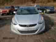 2013 Hyundai Elantra Limited with VIN 5NPDH4AEXDH190040, listed as a Copart auction lot 91018775 with 152,162 mi miles and Clean title. Bid and sale history available at DreamBid. Image 5.