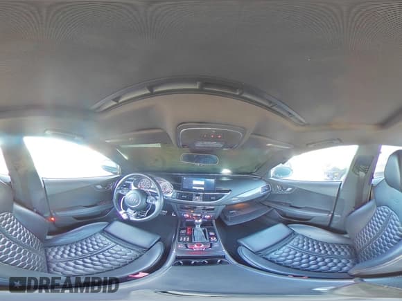 ✅ 2014 Audi RS 7 • VIN: WUAW2CFC7EN903007 • Lot: 76570844. Listed on Copart with 78,955 mi. Free auction sales archive from the USA and detailed vehicle history report at DreamBid. Image 15.