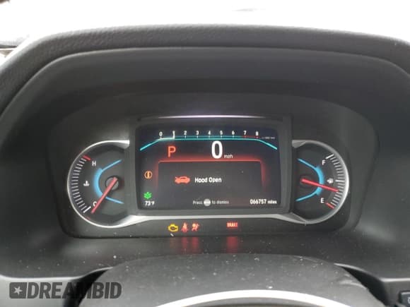 ✅ 2020 Honda Pilot Touring 7-Passenger • VIN: 5FNYF5H65LB009516 • Lot: 81001735. Listed on Copart with 66,757 mi. Free auction sales archive from the USA and detailed vehicle history report at DreamBid. Image 9.