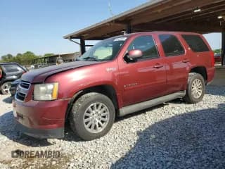✅ 2009 Chevrolet Tahoe • VIN: 1GNFK13519R175276 • Lot: 52542935. Wystawiony na Copart z przebiegiem 216 513 mil. Bezpłatny archiwum sprzedaży aukcyjnych z USA i szczegółowy raport historii pojazdu na DreamBid. Zdjęcie 1.