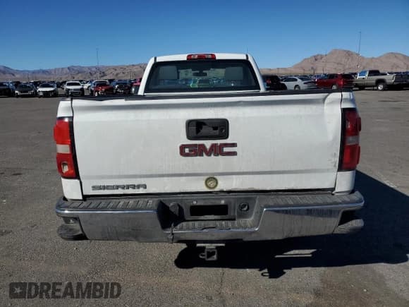 ✅ 2018 GMC Sierra 1500 • VIN: 1GTN1LEC6JZ905217 • Лот: 82691815. Опубликован ранее на Copart с пробегом 124 293 миль. Бесплатный доступ к архиву аукционных продаж из США и подробный отчёт об истории автомобиля на DreamBid. Изображение 6.