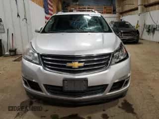 ✅ 2016 Chevrolet Traverse LT • VIN: 1GNKVHKD8GJ340310 • Lot: 85200665. Wystawiony na Copart z przebiegiem 161 560 mil. Bezpłatny archiwum sprzedaży aukcyjnych z USA i szczegółowy raport historii pojazdu na DreamBid. Zdjęcie 5.