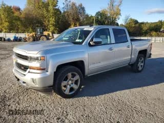 ✅ 2016 Chevrolet Silverado 1500 LT • VIN: 3GCUKREC6GG221398 • Лот: 75380294. Опубликован ранее на Copart с пробегом 137 443 миль. Бесплатный доступ к архиву аукционных продаж из США и подробный отчёт об истории автомобиля на DreamBid. Изображение 1.