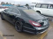 ✅ 2013 Mercedes-Benz CLS 550 • VIN: WDDLJ7DB9DA085456 • Lot: 41528799. Listed on IAAI with Not provided. Free auction sales archive from the USA and detailed vehicle history report at DreamBid. Image 3.