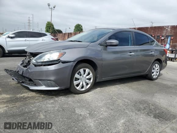 ✅ 2016 Nissan Sentra FE+ S • VIN: 3N1AB7AP0GY271243 • Lot: 85002085. Listed on Copart with 109,712 mi. Free auction sales archive from the USA and detailed vehicle history report at DreamBid. Image 1.