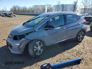✅ 2020 Chevrolet Bolt EV Premier • VIN: 1G1FZ6S0XL4103464 • Lot: 80297004. Wystawiony na Copart z przebiegiem 26 458 mil. Bezpłatny archiwum sprzedaży aukcyjnych z USA i szczegółowy raport historii pojazdu na DreamBid. Zdjęcie 1.