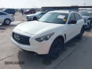 ✅ 2016 Infiniti QX70 • VIN: JN8CS1MUXGM670754 • Lot: 43708286. Listed on IAAI with 99,233 mi. Free auction sales archive from the USA and detailed vehicle history report at DreamBid. Image 18.