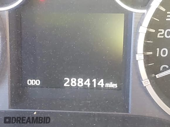 ✅ 2014 Toyota Tundra SR5 • VIN: 5TFDM5F13EX053244 • Lot: 41998804. Listed on IAAI with 288,414 mi. Free auction sales archive from the USA and detailed vehicle history report at DreamBid. Image 15.