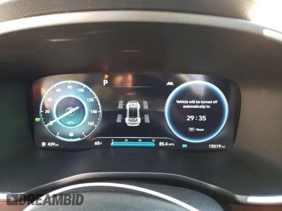 ✅ 2022 Hyundai Santa Fe Limited • VIN: KM8S7DA21NU028655 • Lot: 37960163. Wystawiony na Copart z przebiegiem 15 019 mil. Bezpłatny archiwum sprzedaży aukcyjnych z USA i szczegółowy raport historii pojazdu na DreamBid. Zdjęcie 9.