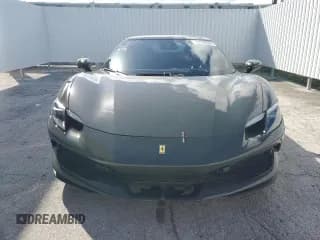 ✅ 2023 Ferrari 296 • VIN: ZFF99SLA3P0294907 • Lot: 79018584. Wystawiony na Copart z przebiegiem 2 504 mil. Bezpłatny archiwum sprzedaży aukcyjnych z USA i szczegółowy raport historii pojazdu na DreamBid. Zdjęcie 5.