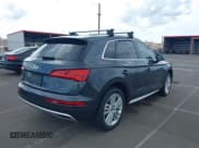 ✅ 2019 Audi Q5 Premium Plus • VIN: WA1BNAFY2K2115925 • Lot: 43582950. Listed on IAAI with 60,456 mi. Free auction sales archive from the USA and detailed vehicle history report at DreamBid. Image 4.
