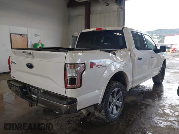 ✅ 2015 Ford F-150 XLT • VIN: 1FTEW1EG2FFA28940 • Lot: 41902448. Wystawiony na IAAI z przebiegiem 138 221 mil. Bezpłatny archiwum sprzedaży aukcyjnych z USA i szczegółowy raport historii pojazdu na DreamBid. Zdjęcie 4.