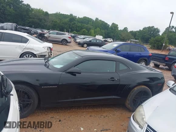 ✅ 2012 Chevrolet Camaro 2LS • VIN: 2G1FA1E3XC9203304 • Лот: 42910108. Опубликован ранее на IAAI с пробегом 190 525 миль. Бесплатный доступ к архиву аукционных продаж из США и подробный отчёт об истории автомобиля на DreamBid. Изображение 13.