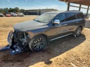 ✅ 2017 Dodge Durango Citadel • VIN: 1C4SDHET8HC957839 • Lot: 85302525. Listed on Copart with 87,116 mi. Free auction sales archive from the USA and detailed vehicle history report at DreamBid. Image 1.