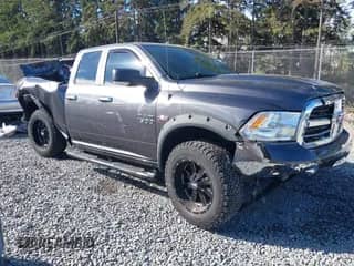 2017 Ram 1500 SLT с VIN 1C6RR7GT4HS731513, выставлен на аукционе IAAI как лот 43470494 с пробегом 76 579 миль миль и . История ставок и продаж доступна на DreamBid. Изображение 1.