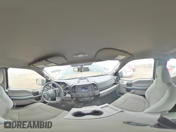 ✅ 2016 Ford F-150 XLT • VIN: 1FTFX1EFXGFC81420 • Lot: 93335995. Listed on Copart with 170,306 mi. Free auction sales archive from the USA and detailed vehicle history report at DreamBid. Image 14.