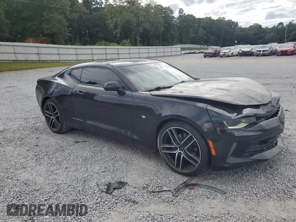 ✅ 2016 Chevrolet Camaro 1LT • VIN: 1G1FB1RS1G0167758 • Lot: 81782615. Listed on Copart with 111,285 mi. Free auction sales archive from the USA and detailed vehicle history report at DreamBid. Image 4.