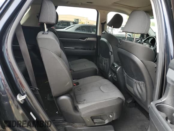 ✅ 2020 Hyundai Palisade SEL • VIN: KM8R24HE6LU051617 • Лот: 74223264. Опубликован ранее на Copart с пробегом 94 928 миль. Бесплатный доступ к архиву аукционных продаж из США и подробный отчёт об истории автомобиля на DreamBid. Изображение 10.