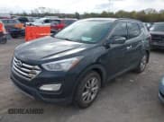 ✅ 2015 Hyundai Santa Fe • VIN: 5XYZU3LA4FG295401 • Лот: 43661856. Опубликован ранее на IAAI с пробегом 103 839 миль. Бесплатный доступ к архиву аукционных продаж из США и подробный отчёт об истории автомобиля на DreamBid. Изображение 2.