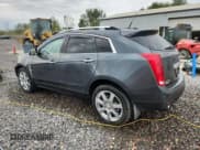 ✅ 2012 Cadillac SRX Performance Collection • VIN: 3GYFNBE30CS598950 • Lot: 81205505. Listed on Copart with 96,413 mi. Free auction sales archive from the USA and detailed vehicle history report at DreamBid. Image 2.