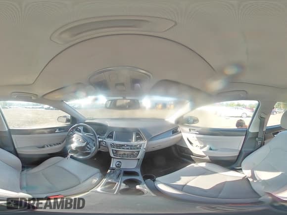 ✅ 2016 Hyundai Sonata Sport • VIN: 5NPE34AF6GH353119 • Лот: 62026725. Опубликован ранее на Copart с пробегом 206 582 миль. Бесплатный доступ к архиву аукционных продаж из США и подробный отчёт об истории автомобиля на DreamBid. Изображение 14.