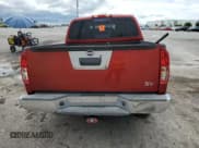 ✅ 2017 Nissan Frontier SV • VIN: 1N6AD0ER0HN751160 • Лот: 81429095. Опубликован ранее на Copart с пробегом 127 035 миль. Бесплатный доступ к архиву аукционных продаж из США и подробный отчёт об истории автомобиля на DreamBid. Изображение 6.